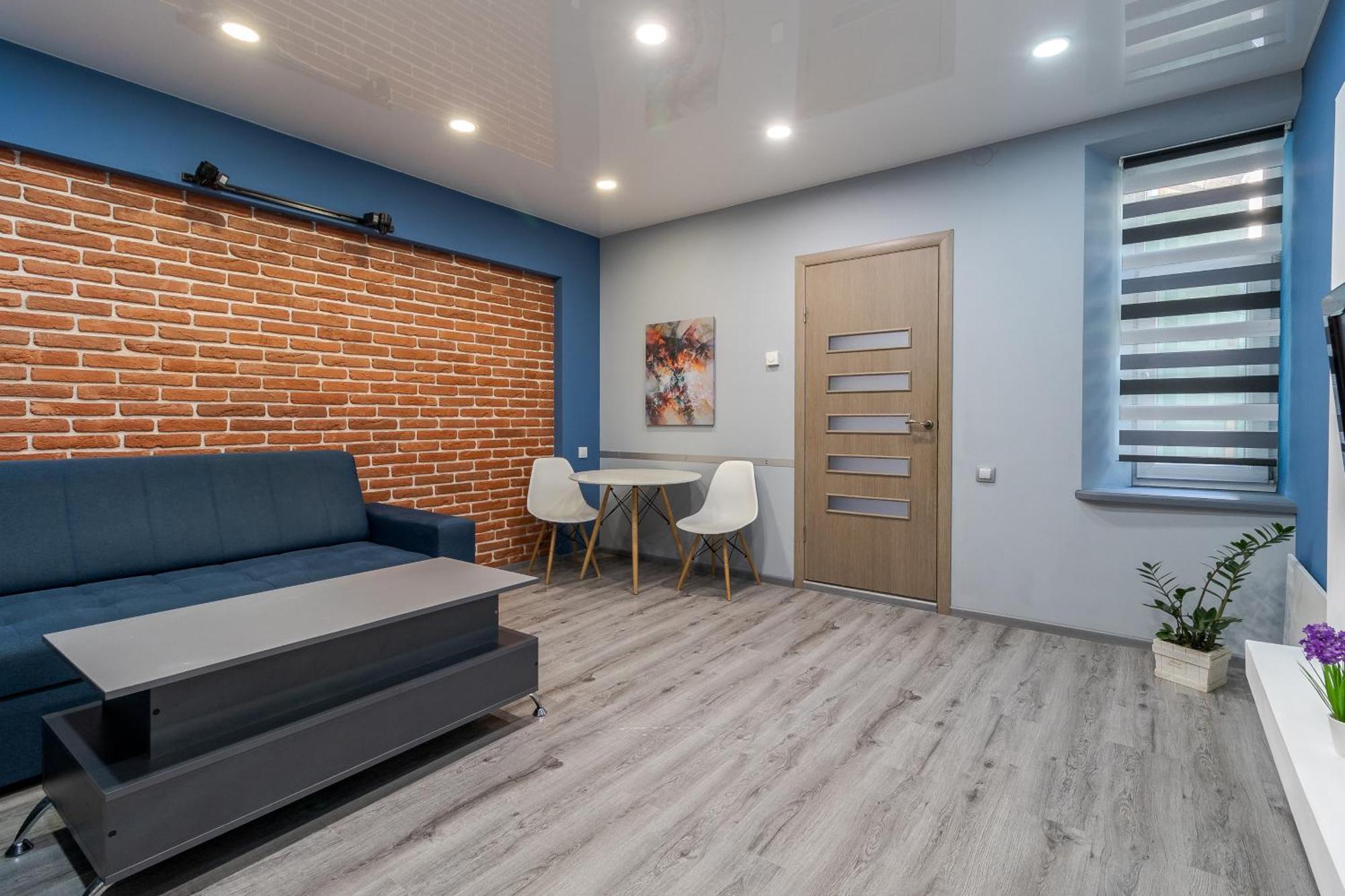 Apartment Romantic Panorama Krakivska Street Lviv