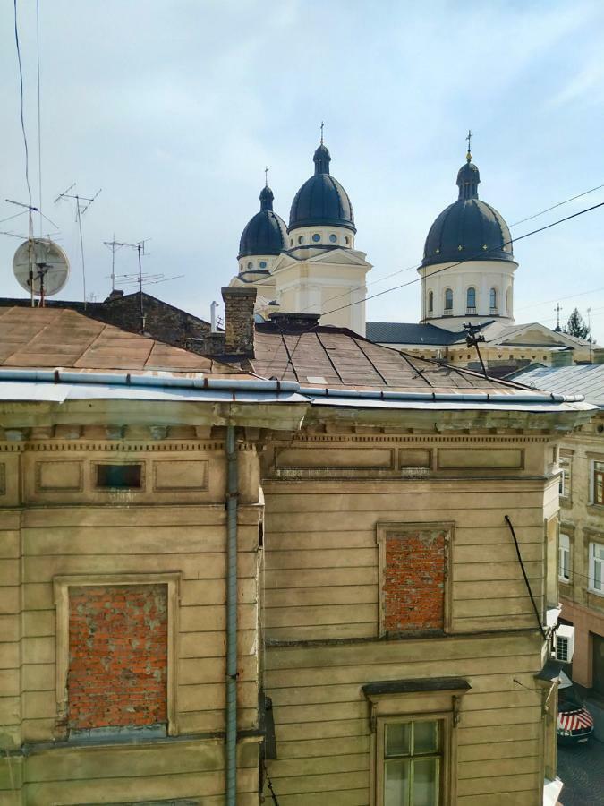 Apartment Romantic Panorama Krakivska Street *