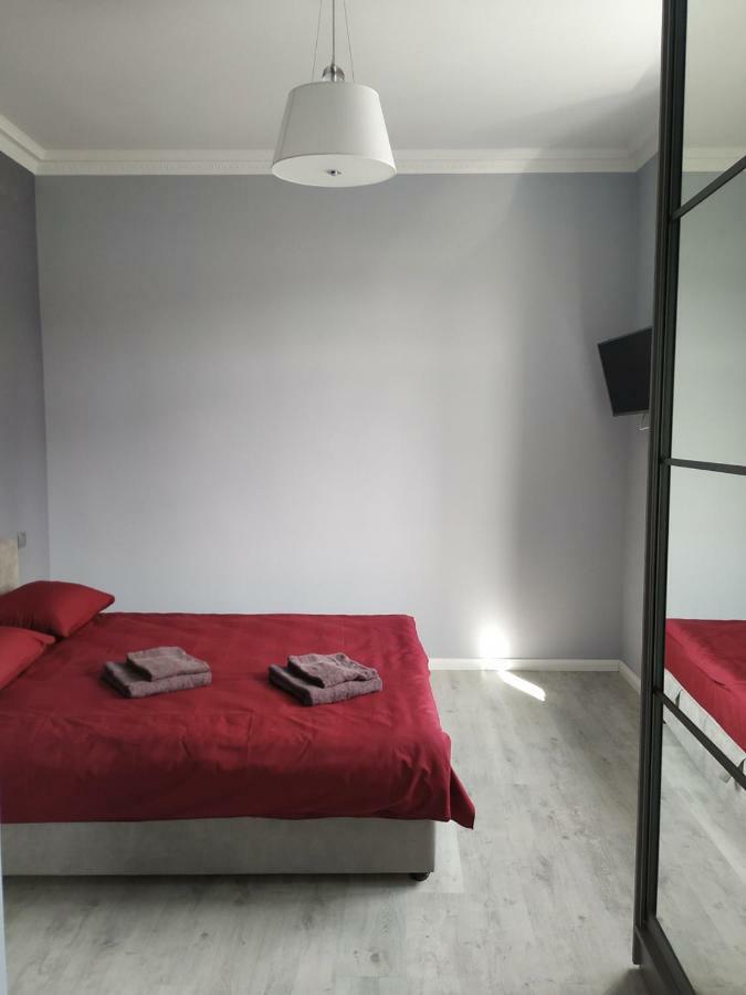 Apartment Romantic Panorama Krakivska Street