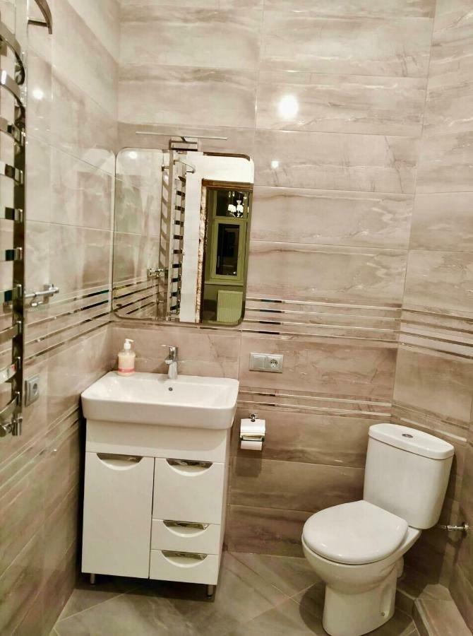 Apartment Romantic Panorama Krakivska Street Lviv