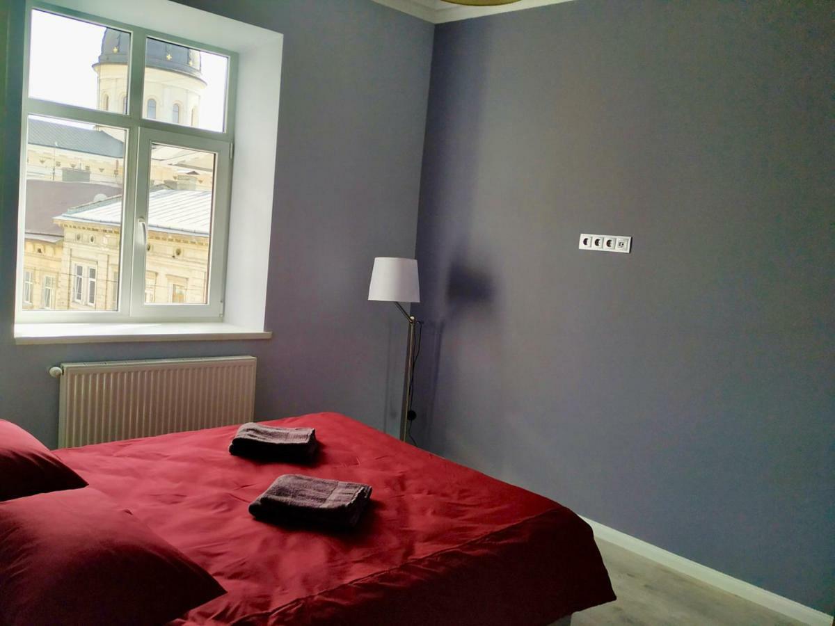 Apartment Romantic Panorama Krakivska Street *