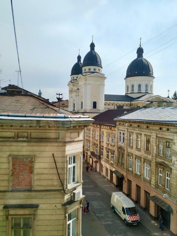 Romantic Panorama Krakivska Street *