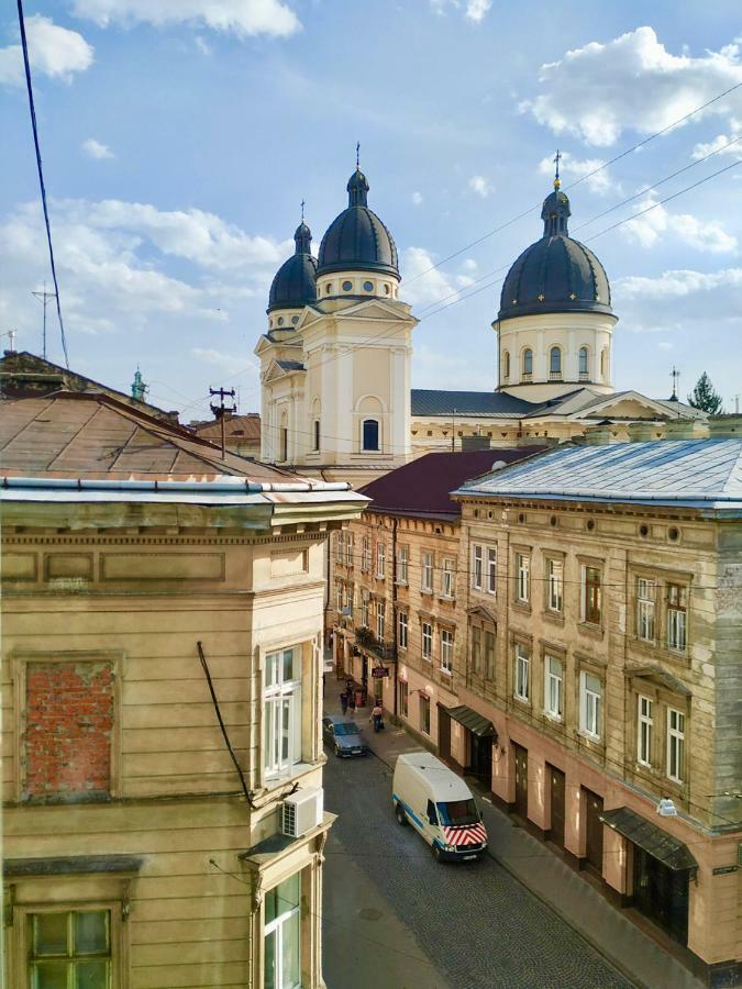 Romantic Panorama Krakivska Street *