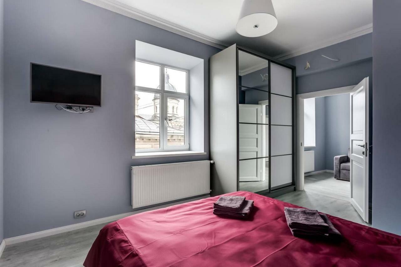 Apartment Romantic Panorama Krakivska Street *