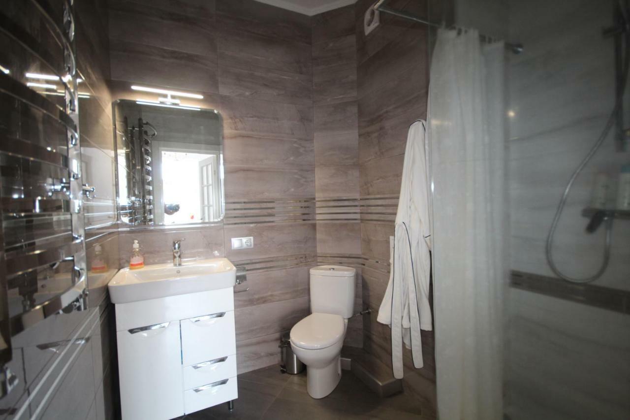 Apartment Romantic Panorama Krakivska Street