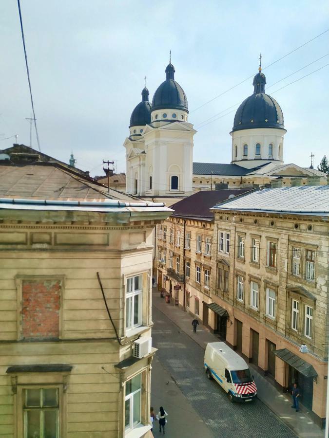 Romantic Panorama Krakivska Street